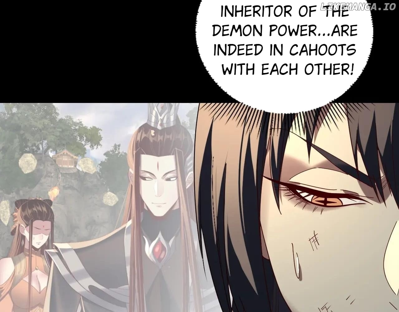 Me, The Heavenly Destined Villain Chapter 268 - page 70